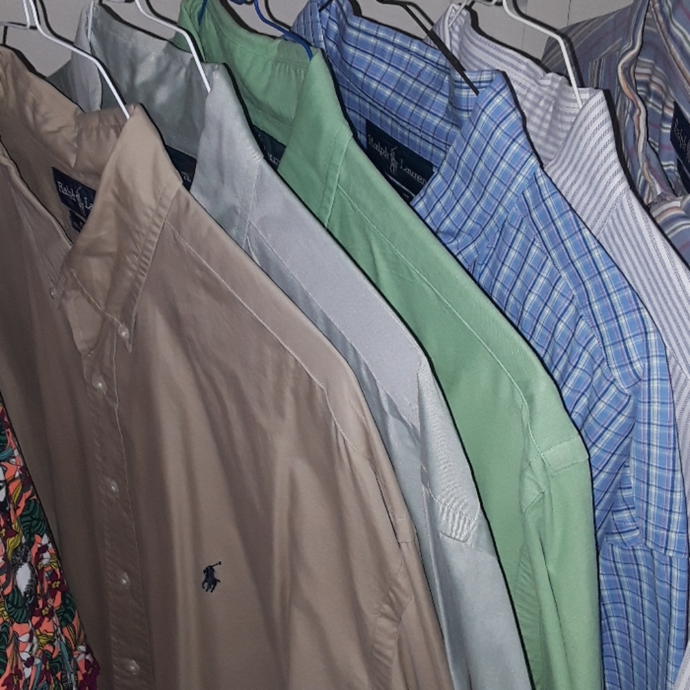 🐎 Xxl button downs